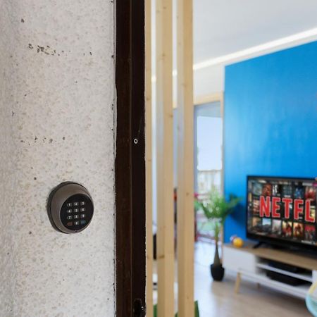 Smile Home-Nid Panoramique Vue Wow ! Spadeco - Loungezen - Terrasse Ensoleillee - Arrivee Autonome - Netflix - Emplacement Ideal - Lumineux - Renove A Neuf - Wifi Fibre - Montpellier Buitenkant foto