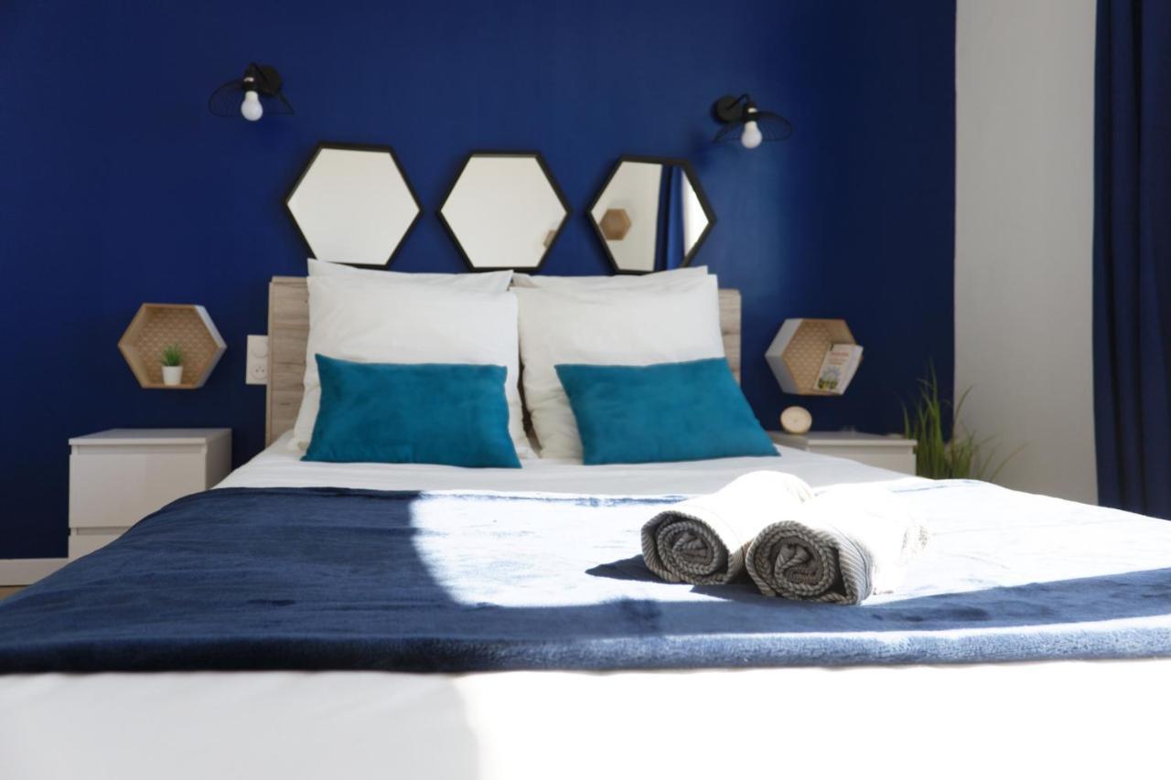 Smile Home-Nid Panoramique Vue Wow ! Spadeco - Loungezen - Terrasse Ensoleillee - Arrivee Autonome - Netflix - Emplacement Ideal - Lumineux - Renove A Neuf - Wifi Fibre - Montpellier Buitenkant foto