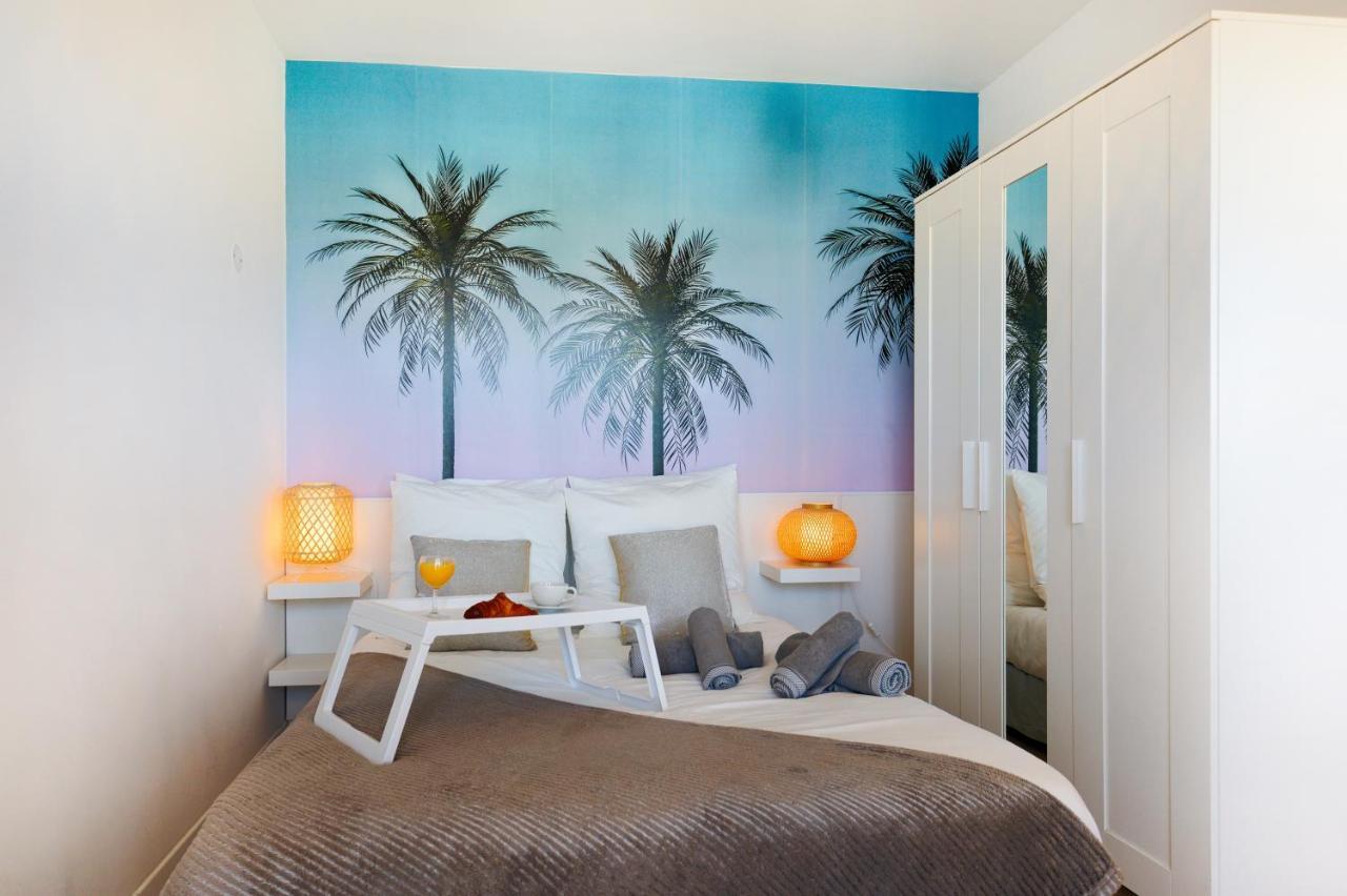 Smile Home-Nid Panoramique Vue Wow ! Spadeco - Loungezen - Terrasse Ensoleillee - Arrivee Autonome - Netflix - Emplacement Ideal - Lumineux - Renove A Neuf - Wifi Fibre - Montpellier Buitenkant foto