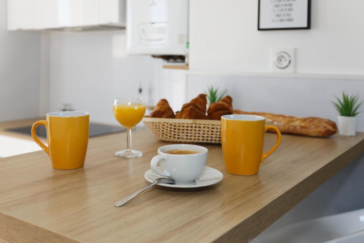 Smile Home-Nid Panoramique Vue Wow ! Spadeco - Loungezen - Terrasse Ensoleillee - Arrivee Autonome - Netflix - Emplacement Ideal - Lumineux - Renove A Neuf - Wifi Fibre - Montpellier Buitenkant foto