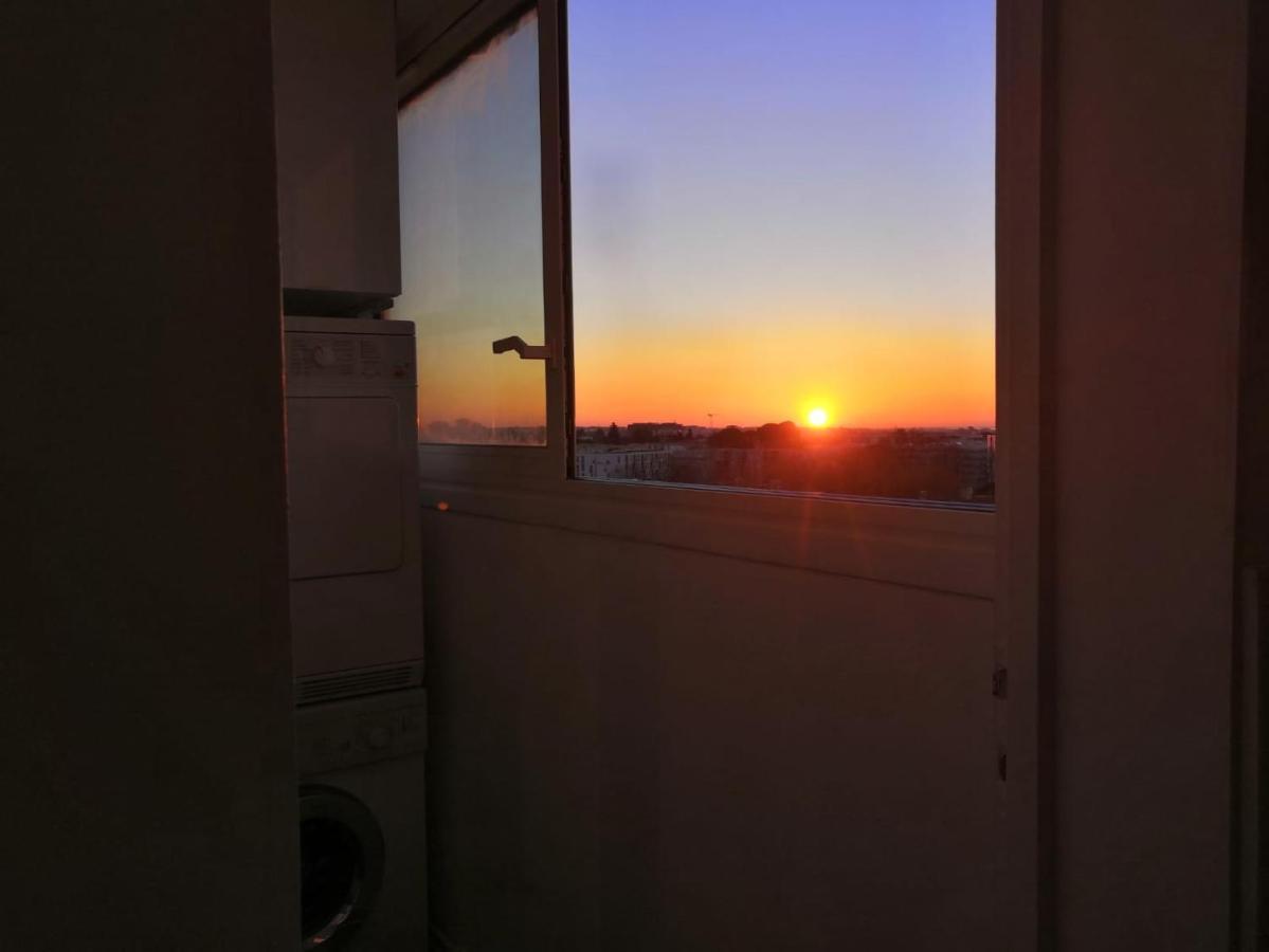 Smile Home-Nid Panoramique Vue Wow ! Spadeco - Loungezen - Terrasse Ensoleillee - Arrivee Autonome - Netflix - Emplacement Ideal - Lumineux - Renove A Neuf - Wifi Fibre - Montpellier Buitenkant foto