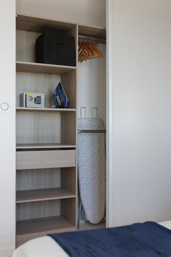 Smile Home-Nid Panoramique Vue Wow ! Spadeco - Loungezen - Terrasse Ensoleillee - Arrivee Autonome - Netflix - Emplacement Ideal - Lumineux - Renove A Neuf - Wifi Fibre - Montpellier Buitenkant foto