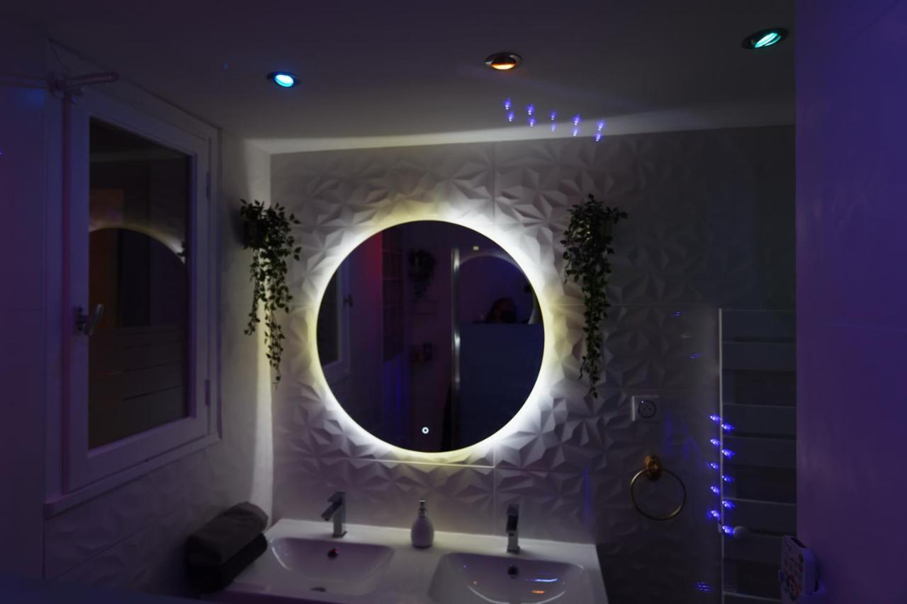 Smile Home-Nid Panoramique Vue Wow ! Spadeco - Loungezen - Terrasse Ensoleillee - Arrivee Autonome - Netflix - Emplacement Ideal - Lumineux - Renove A Neuf - Wifi Fibre - Montpellier Buitenkant foto