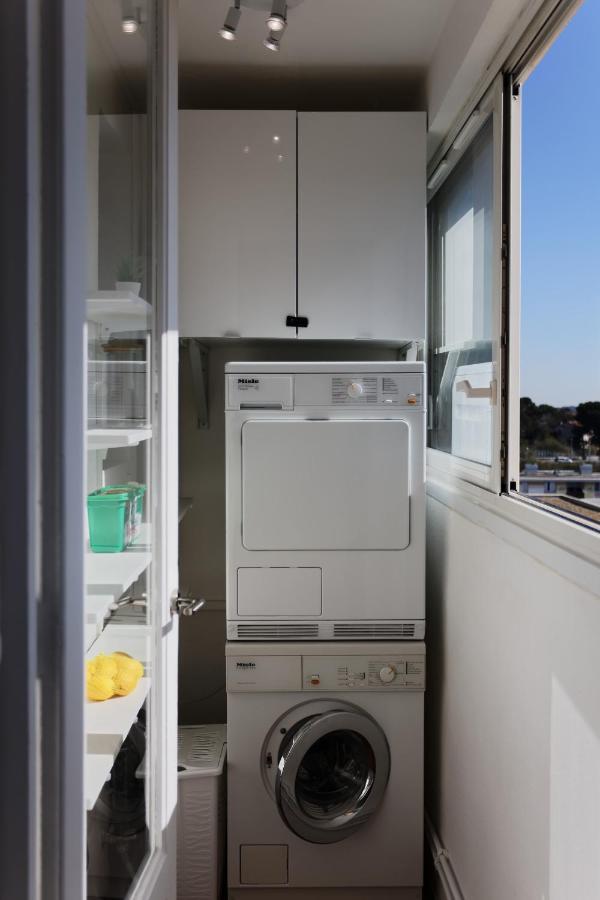 Smile Home-Nid Panoramique Vue Wow ! Spadeco - Loungezen - Terrasse Ensoleillee - Arrivee Autonome - Netflix - Emplacement Ideal - Lumineux - Renove A Neuf - Wifi Fibre - Montpellier Buitenkant foto