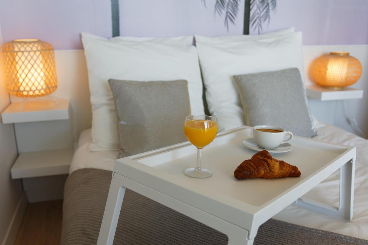 Smile Home-Nid Panoramique Vue Wow ! Spadeco - Loungezen - Terrasse Ensoleillee - Arrivee Autonome - Netflix - Emplacement Ideal - Lumineux - Renove A Neuf - Wifi Fibre - Montpellier Buitenkant foto