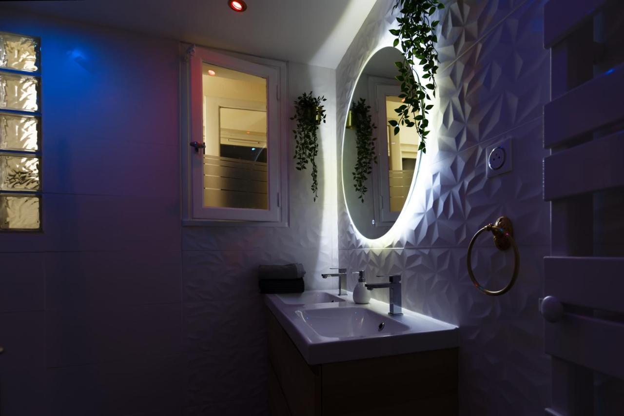 Smile Home-Nid Panoramique Vue Wow ! Spadeco - Loungezen - Terrasse Ensoleillee - Arrivee Autonome - Netflix - Emplacement Ideal - Lumineux - Renove A Neuf - Wifi Fibre - Montpellier Buitenkant foto