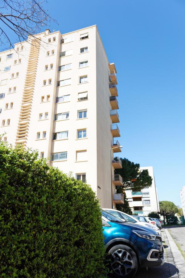 Smile Home-Nid Panoramique Vue Wow ! Spadeco - Loungezen - Terrasse Ensoleillee - Arrivee Autonome - Netflix - Emplacement Ideal - Lumineux - Renove A Neuf - Wifi Fibre - Montpellier Buitenkant foto