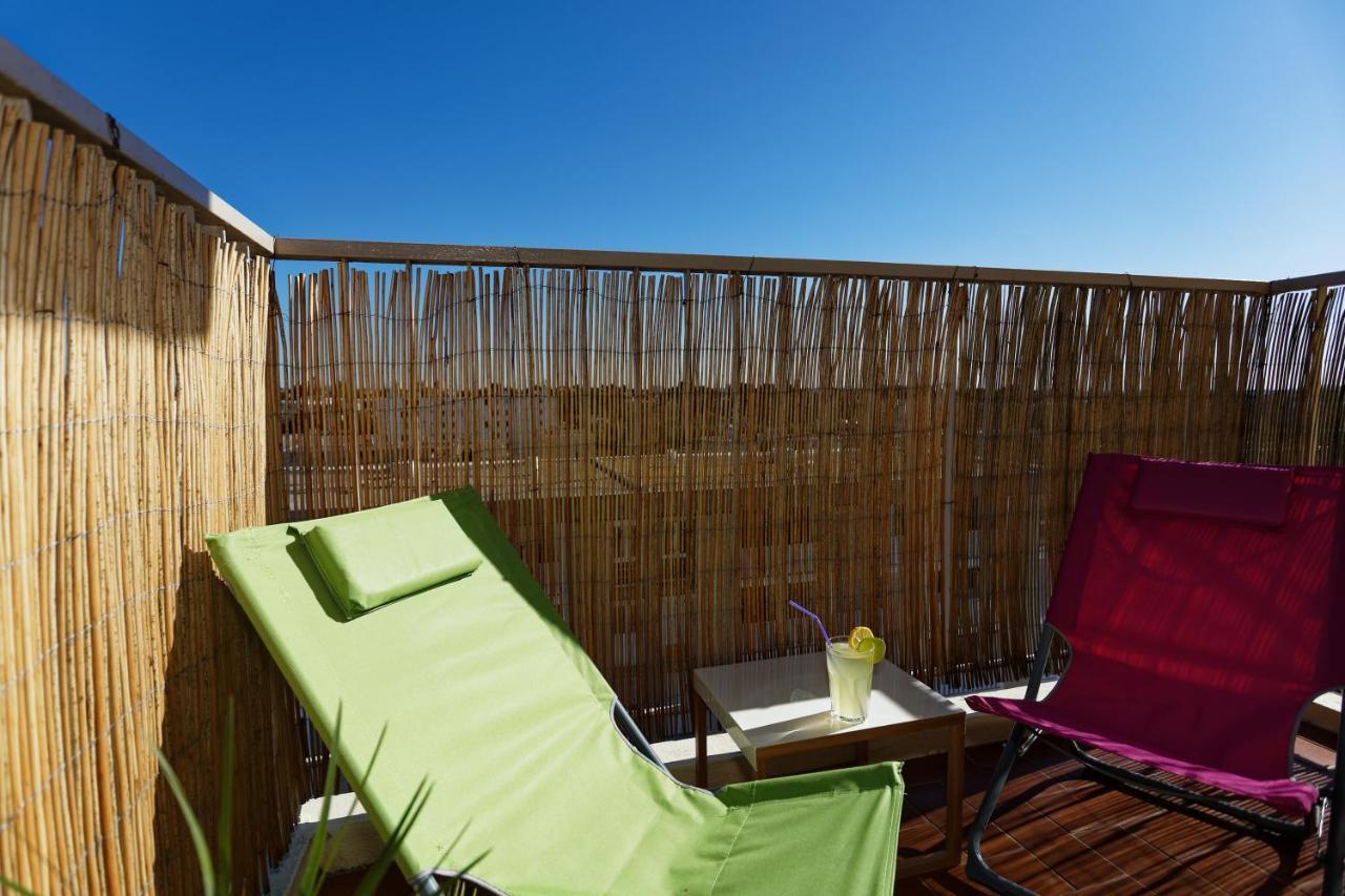 Smile Home-Nid Panoramique Vue Wow ! Spadeco - Loungezen - Terrasse Ensoleillee - Arrivee Autonome - Netflix - Emplacement Ideal - Lumineux - Renove A Neuf - Wifi Fibre - Montpellier Buitenkant foto